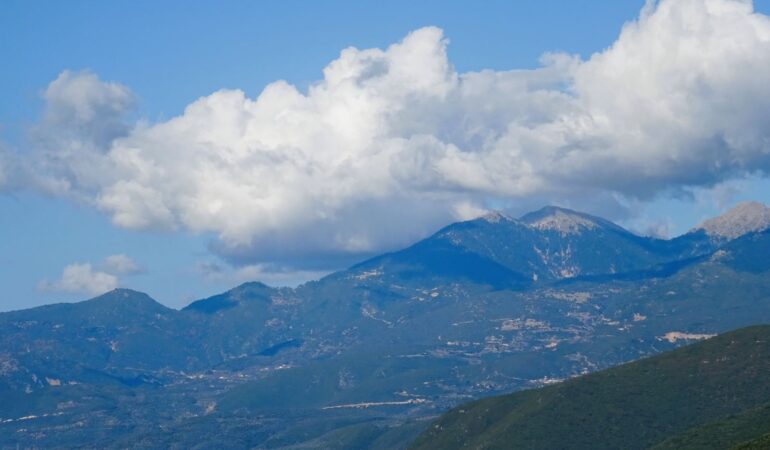 Ελληνικά βουνά: Οι κορυφές των Θεών